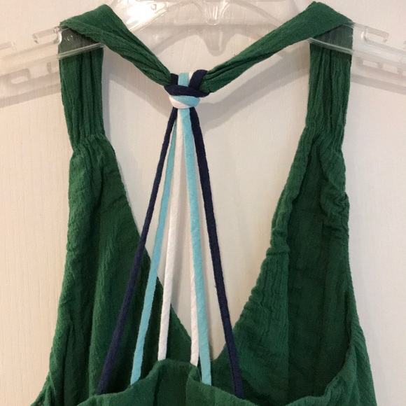 Ella Moss green tank - Picture 2 of 7